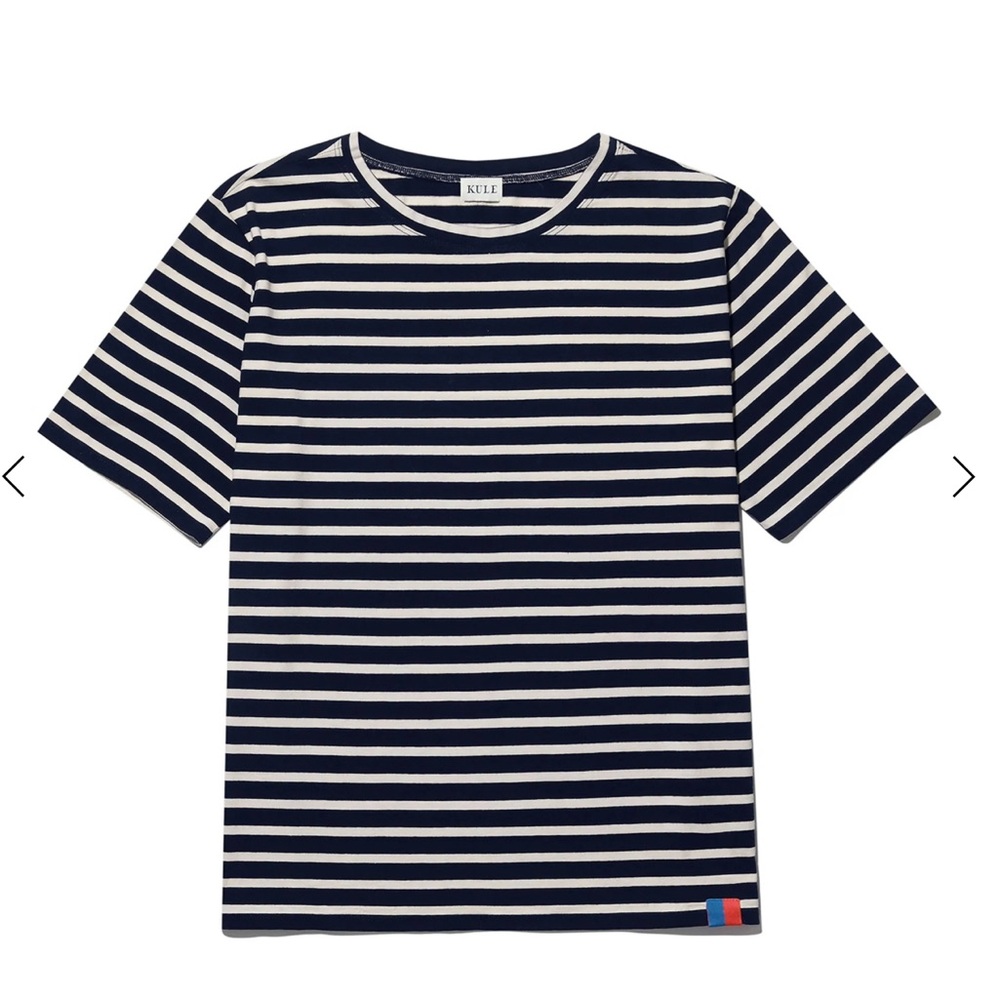 Kule Thw modern stripe XS